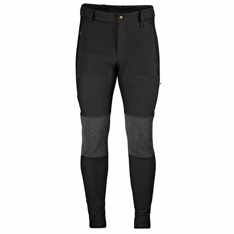 Fjallraven Abisko Trekking Tights Black Singapore For Men (SG-179345)